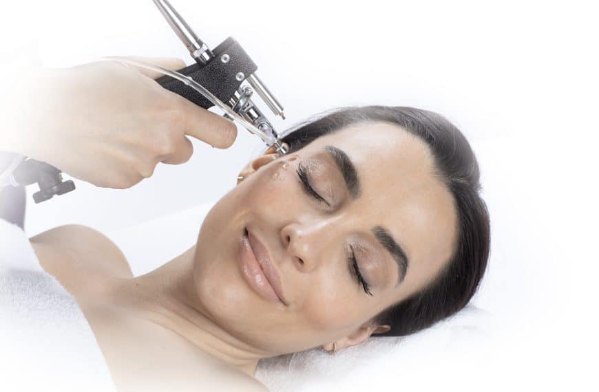 PLAZMAKEZELÉS – OXIGENEZIS