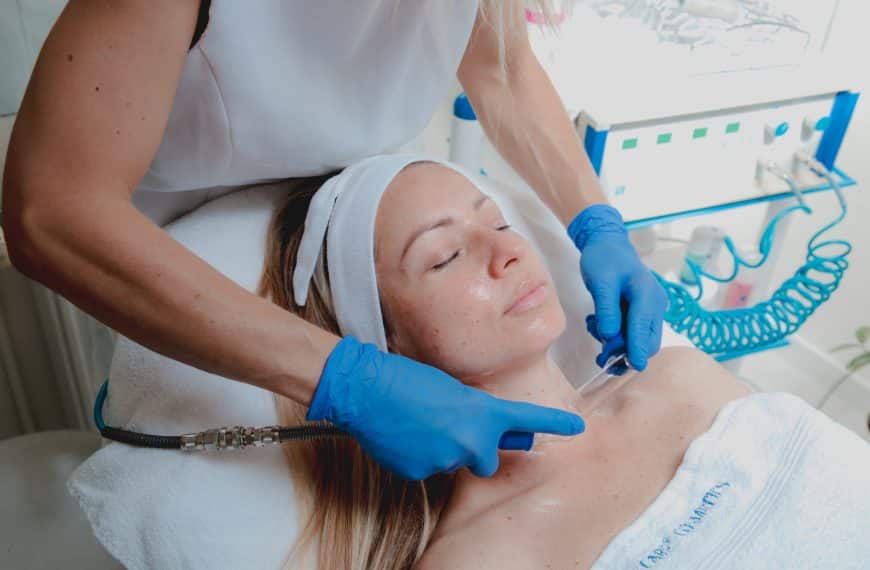 MIKROBIOM BOOST ARCKEZELÉS